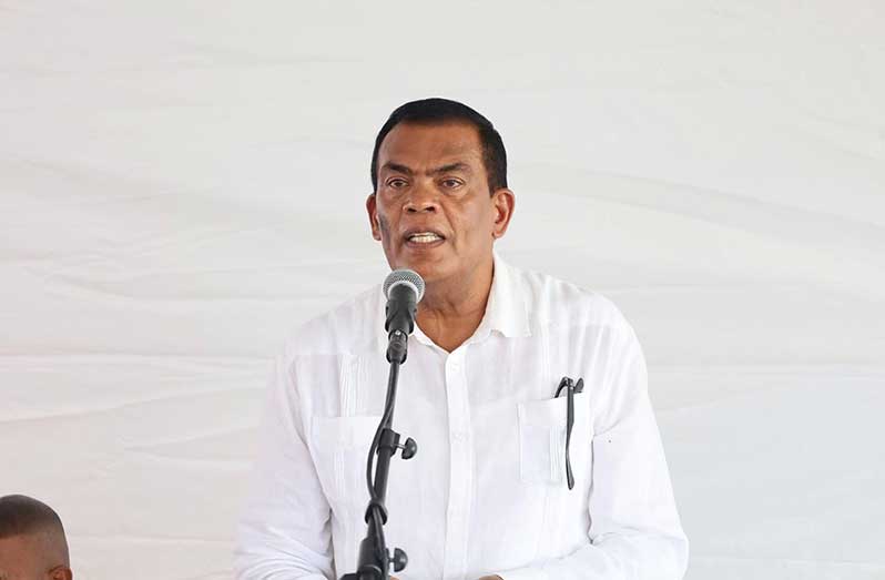 Government interventions continue to protect rice farmers —Ramraj