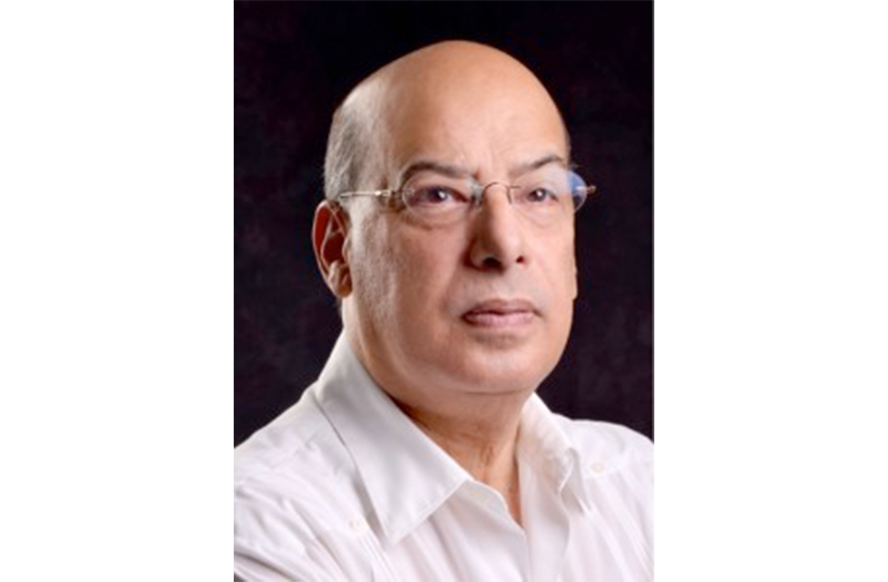 President Ali welcomes appointment of Sir Ronald Sanders as UG’s 14th Chancellor