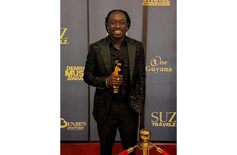 Gospel singer Samuel Medas lauds gov’t for grant given to artistes ...