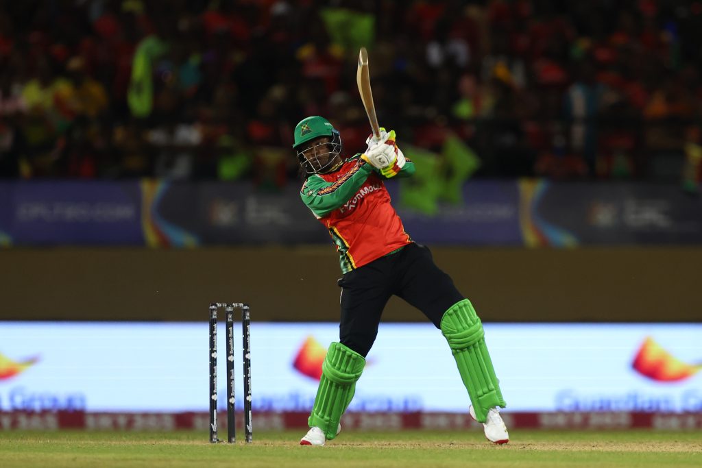 Sammy eyes ‘bright light’ for Sampson in future West Indies plans