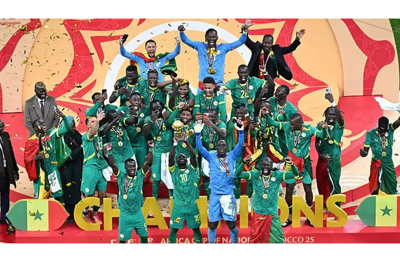 Senegal beat Morocco to win AFCON cup