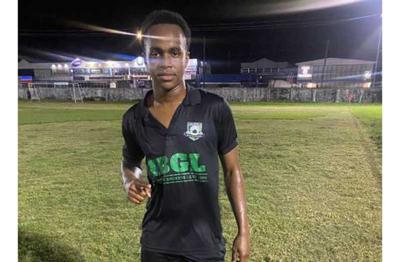 Beacon FC delivers with a win in GFA senior Men’s league