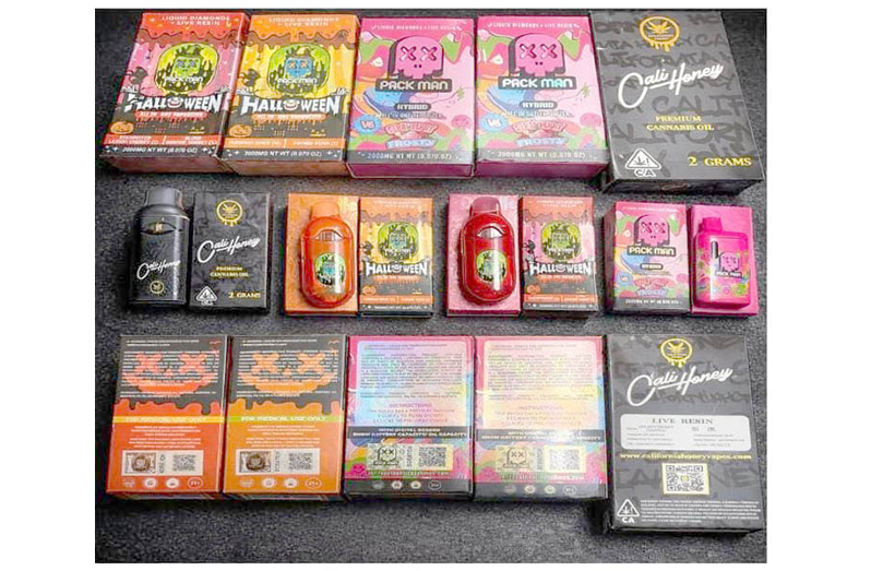 CANU finds cannabis vape cartridges during Campbellville operation