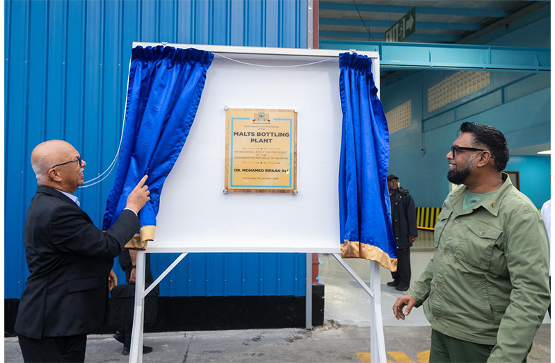 Banks DIH $13.7B Malta Bottling Plant aligns with national development