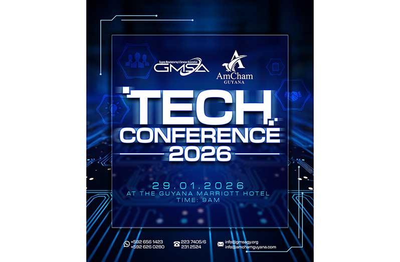 GMSA, AMCHAM to host Tech Conference 2026