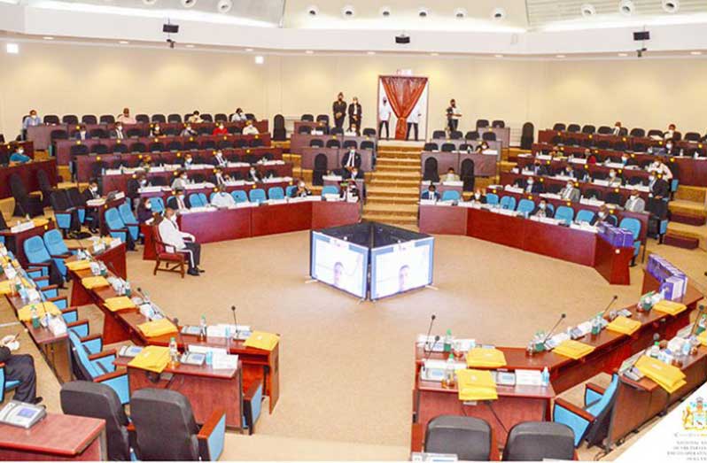 Rule of law on trial in Guyana’s National Assembly