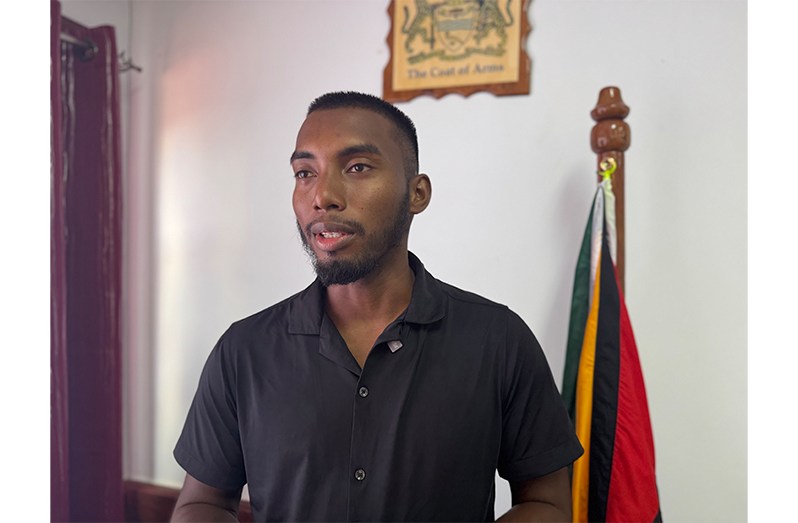 Orealla, Siparuta to use LCDS funds to build new dining hall