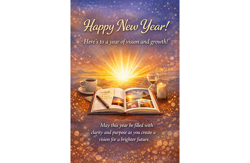 Entering 2026 with Clarity and Purpose