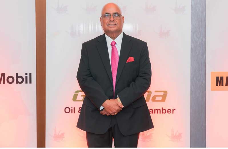 Oil and Gas Chamber President applauds Budget 2026