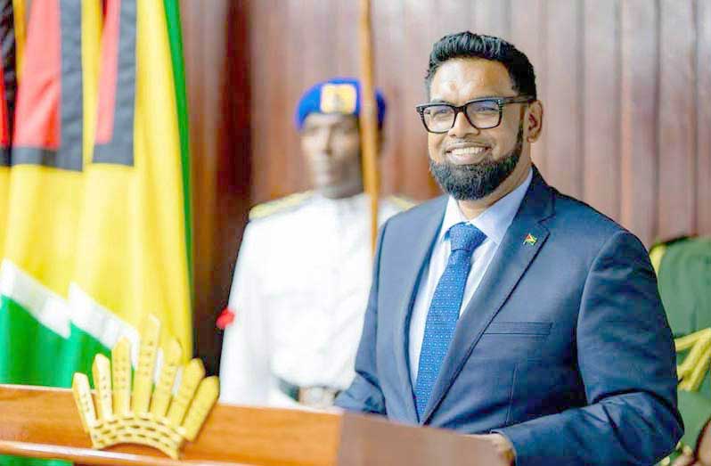 Guyana commits to regional collaboration to support science-driven, regenerative, climate-smart agriculture solutions -President Ali says