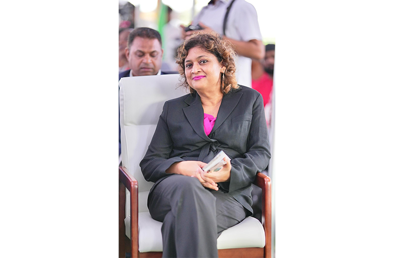 Minister Manickchand blasts City Hall over Georgetown’s ‘unacceptable’ state