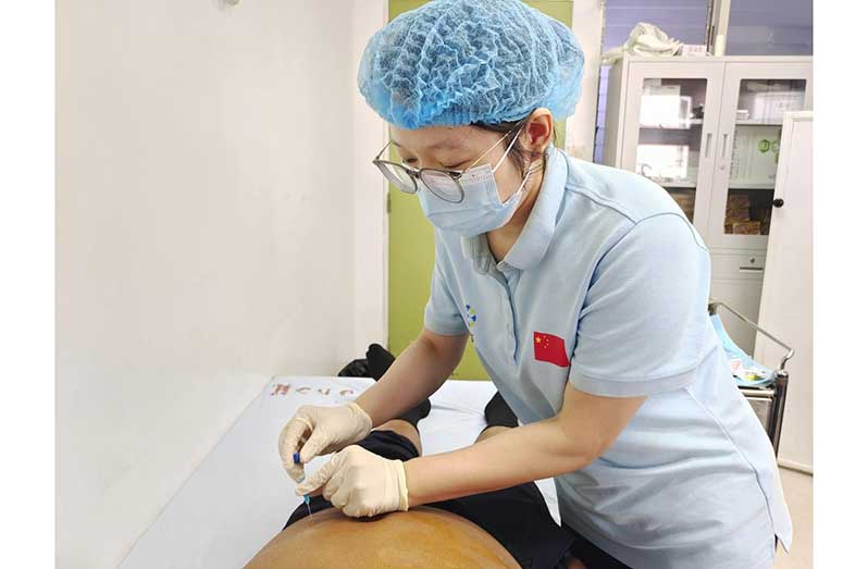 Chinese medical team opens specialised traditional medicine clinic to tackle metabolic diseases