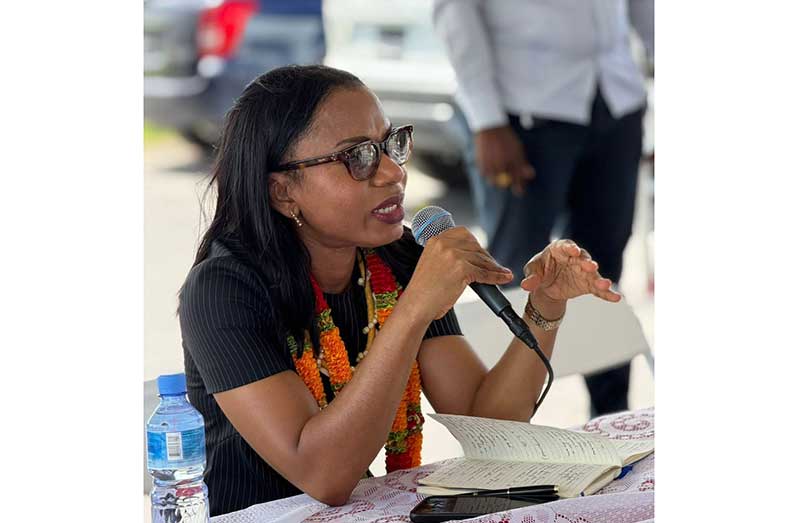 President Ali announces Community Policing Initiative for Tiger Bay