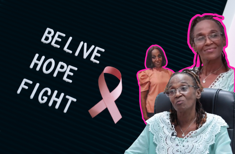 ‘Cancer taught me to take better care of my body’ — Cervical cancer survivor