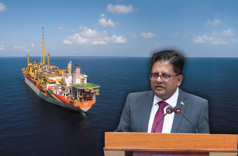 Guyana earned US$2.1B in profit oil in 2025 as NRF balance stands at US$3.25B