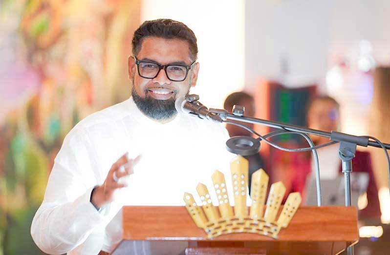 Gov’t housing investments translating into real empowerment, net-wealth creation –President Ali