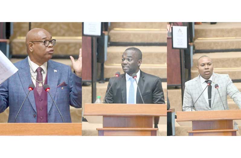 Every Guyanese will benefit from Budget 2026 –Minister Edghill says