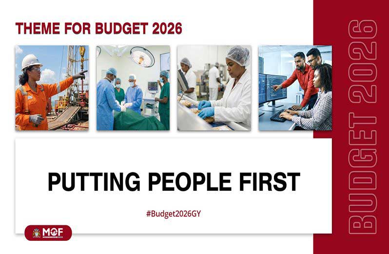 Guyana’s 2026 Budget positioned as ‘bedrock of future growth’ – PS ...