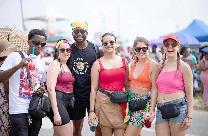 Mashramani 2026 draws tourists, diaspora home with colour, culture and ...