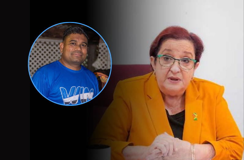 Azruddin misreading the law – Minister Teixeira rebuffs Opposition Leader’s entitlement claims