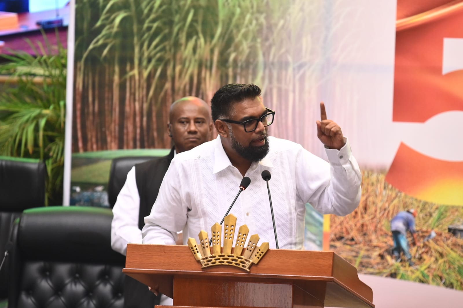 ‘Investments in Guyana's sugar industry is investments in families'