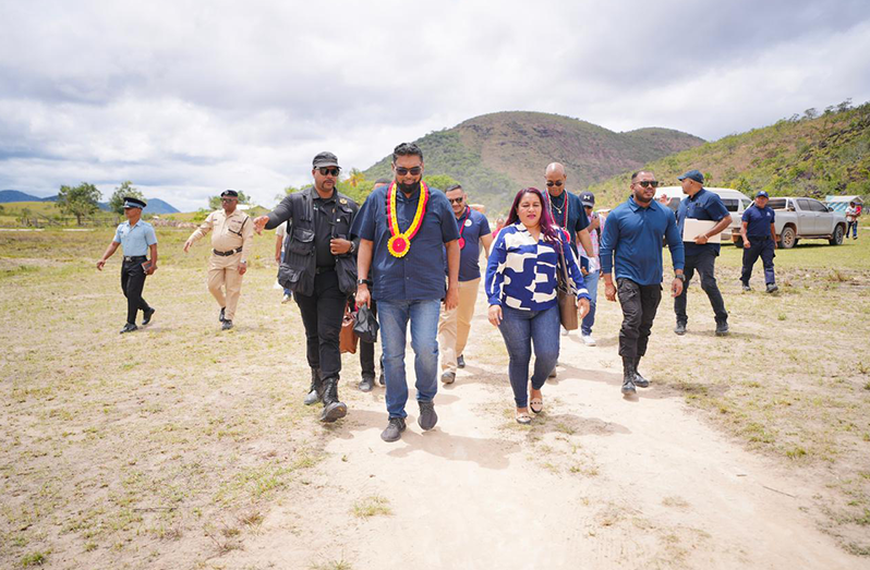 Gov’t launches first district Border Patrol Unit in Region Nine ...