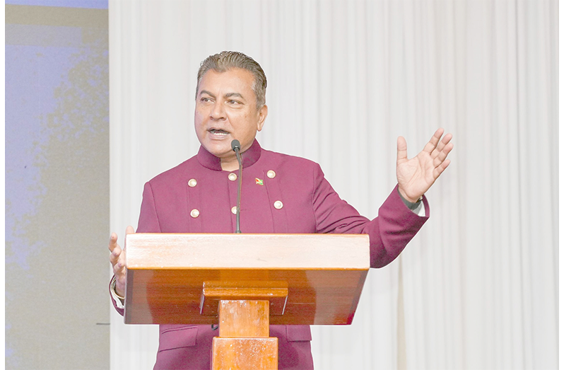 Genesh Ramsaroop Hospitality sector expansion key driver of Guyana’s economic ...