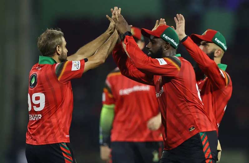 Guyana to host five CPL matches from September 4-11 - Guyana Chronicle