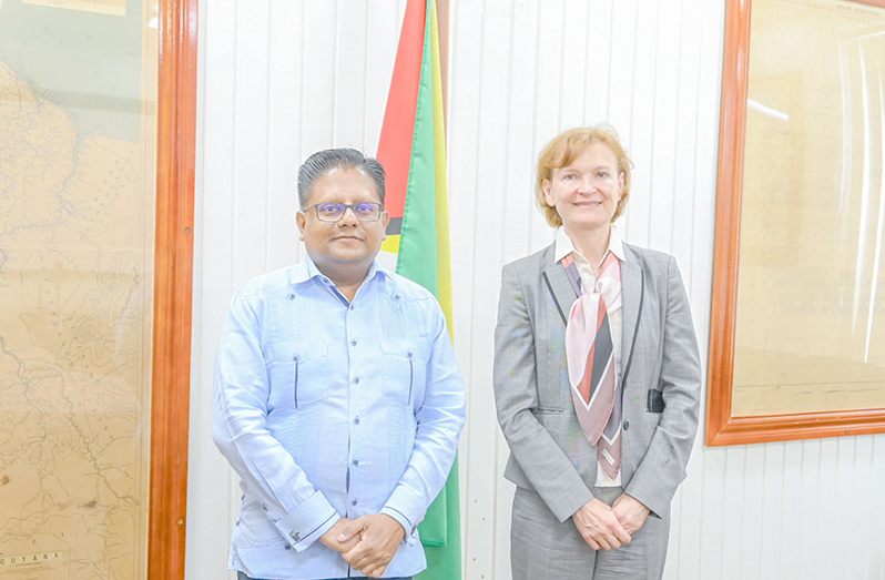 Guyana's transformation ‘striking, remarkable'