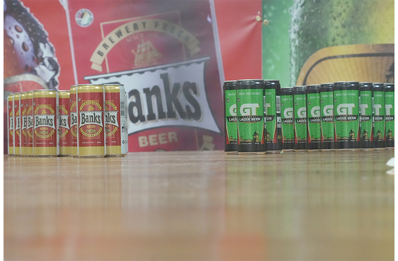 New canned Banks Beer, GT Beer aim to expand reach, consumer ...