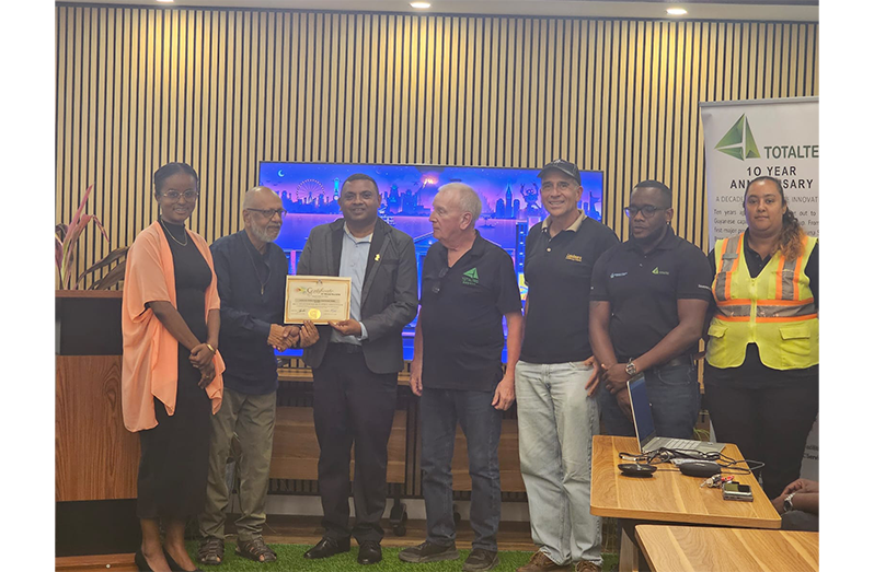 TotalTec, aHa form joint venture to tackle Guyana’s skills gap - Guyana ...