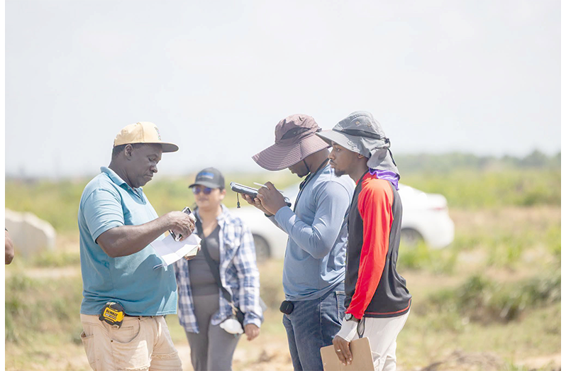 The Ministry of Housing-Central Housing & Planning Authority (CH&PA) will introduce a new geo-referencing system for house-lot identification exercises nationwide