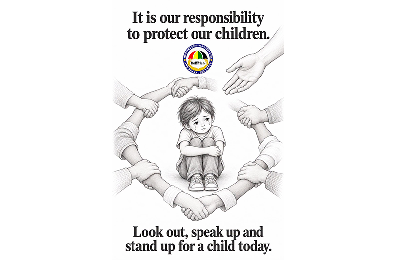 Human Services PR