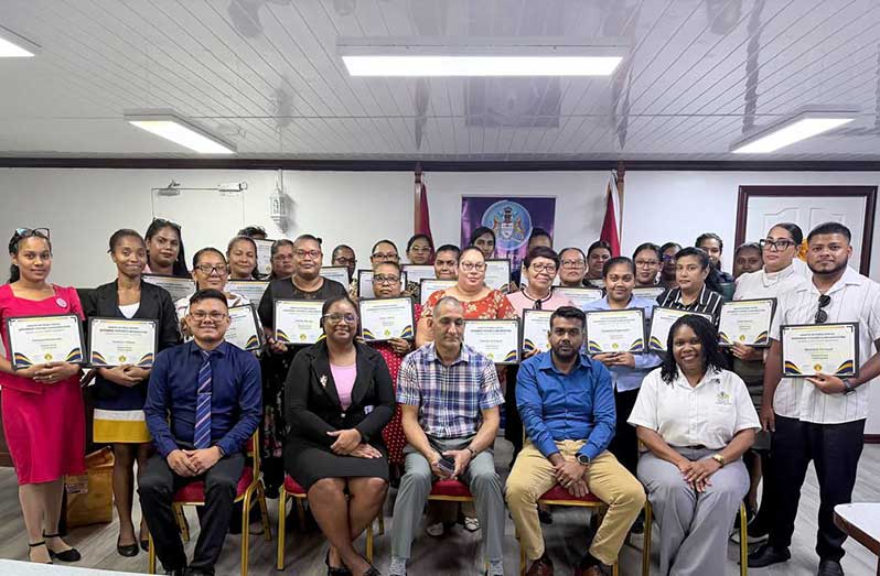 Participants received training in communication, customer service and conflict management, with emphasis on responding to members of the public with confidence, empathy and professionalism