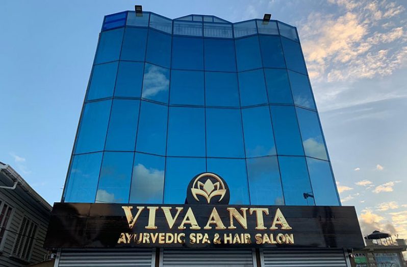 The Vivaanta Ayurvedic Spa and Salon, 3 Church Street, Georgetown