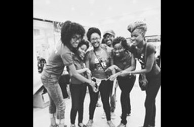 The SRHR project team