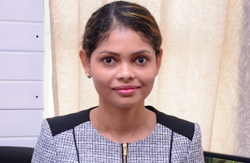 Lawyer Mishka Puran