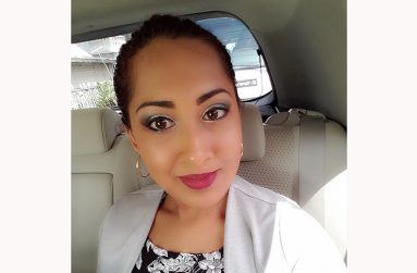 Ms. Colita Ishmile-Mohamed, Manageress of CIM Exotic Designs