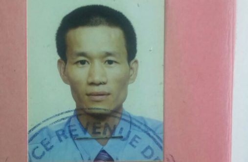 Murdered businessman, Liyan Jiang