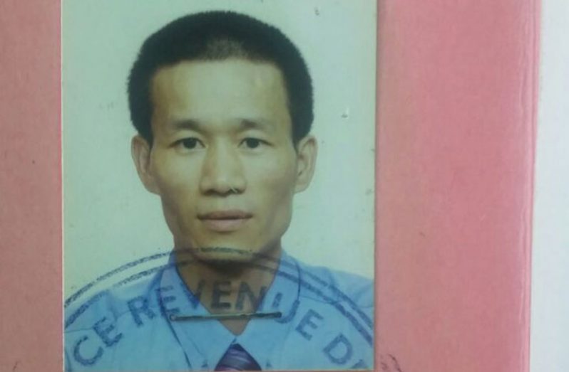 Murdered businessman, Liyan Jiang