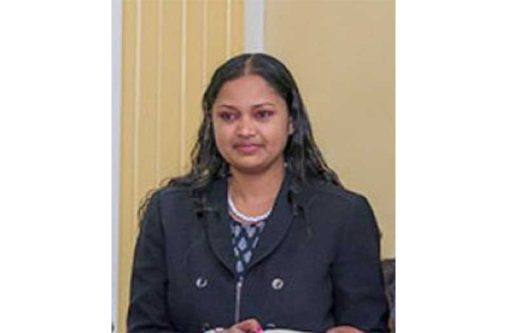 Chief Magistrate Judy Latchman