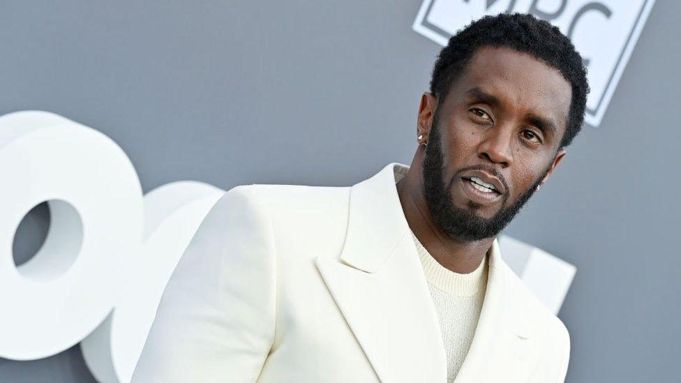 Sean John Combs, better known by his stage name Diddy