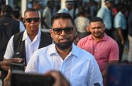 President, Dr Irfaan Ali ( Delano Williams)