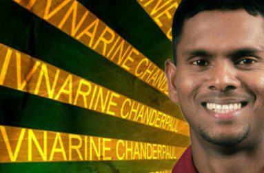 Shiv Chanderpaul ... axed for the two-Test series against Australia.