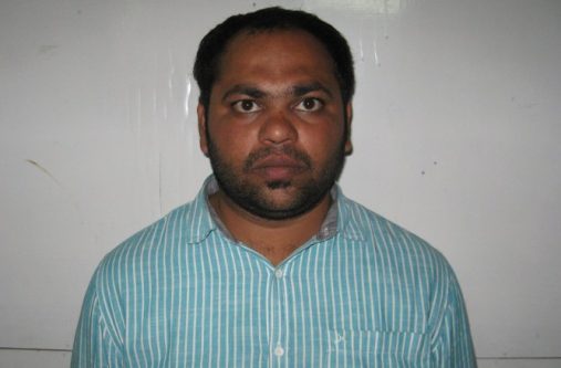 Motaparthi Vamshi Krishna