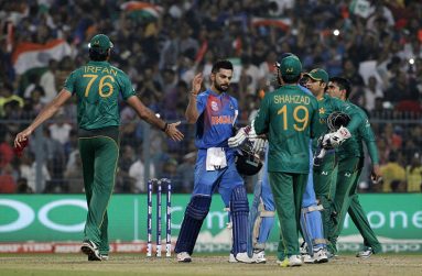 Since 2012, India and Pakistan have met only in ICC tournaments and Asia Cups. (IDI/Getty Images)
