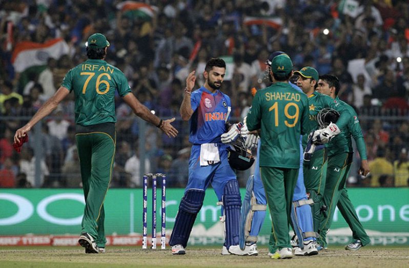 Since 2012, India and Pakistan have met only in ICC tournaments and Asia Cups. (IDI/Getty Images)