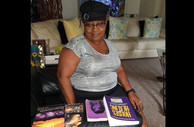 Dr Dawn Stewart, Founder of Monique's Helping Hands