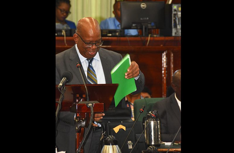 2018-Budget