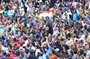 The launch of the T20 league is fixed for 2021. (Rob Tringali/ESPN)